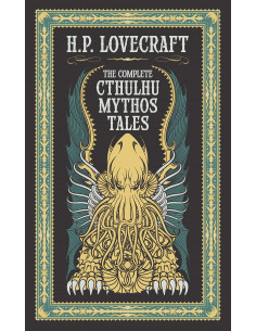 Complete Cthulhu Mythos Tales