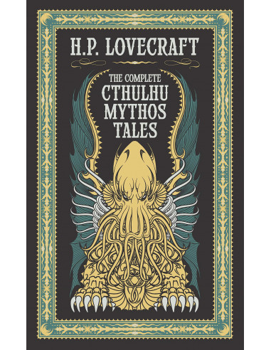 Complete Cthulhu Mythos Tales