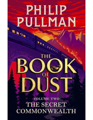 The Secret Commonwealth: The Book of Dust Volume Two