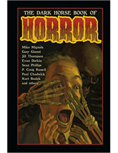 The Dark Horse Book Of Horror