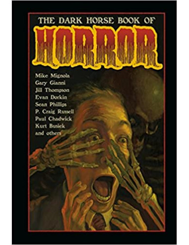 The Dark Horse Book Of Horror