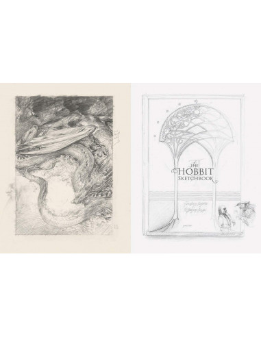 The Hobbit Sketchbook
