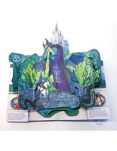 Disney Princess: A Magical Pop-Up World