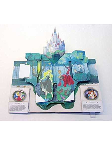 Disney Princess: A Magical Pop-Up World