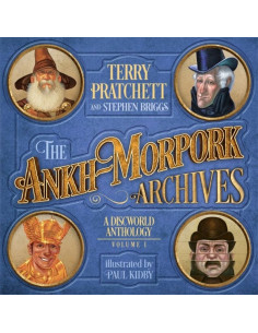 The Ankh-Morpork Archives: Volume One