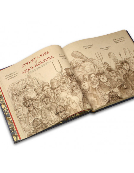 The Ankh-Morpork Archives: Volume One