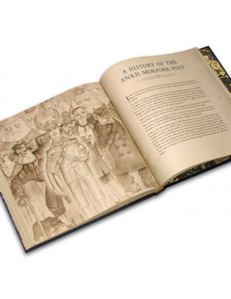 The Ankh-Morpork Archives: Volume One