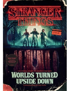 Stranger Things: Worlds Turned Upside Down