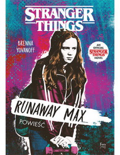 Stranger Things: Runaway Max