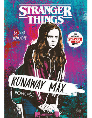 Stranger Things: Runaway Max