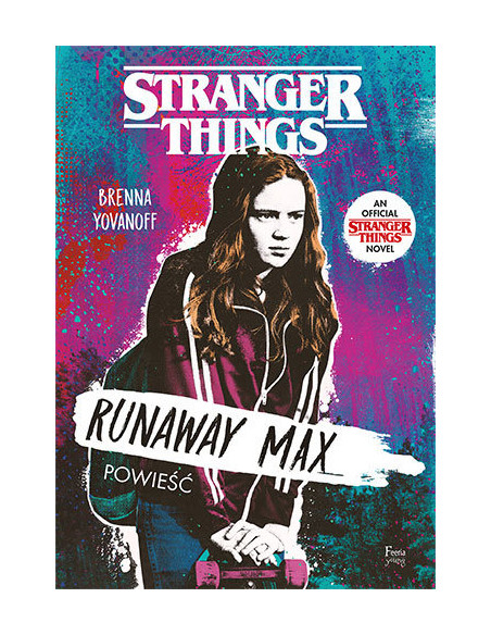 Stranger Things: Runaway Max
