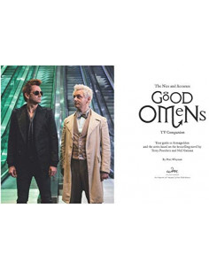 The Nice and Accurate Good Omens TV Companion 2