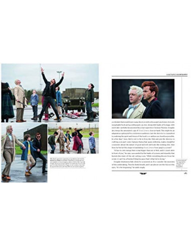 The Nice and Accurate Good Omens TV Companion