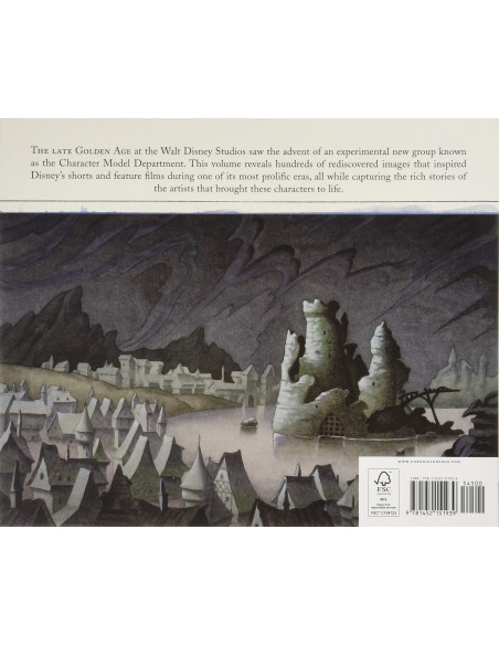 They Drew as They Pleased Vol. 3 : The Hidden Art of Disney's Late Golden Age