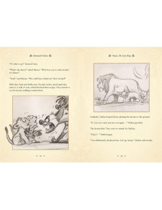 The Lion King (Disney Animated Classics) 2