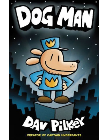 Dog Man