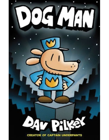 Dog Man