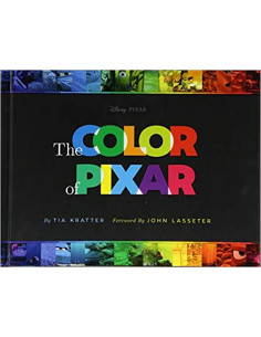 Color of Pixar