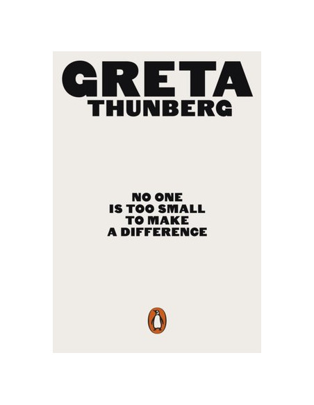 No One Is Too Small to Make a Difference