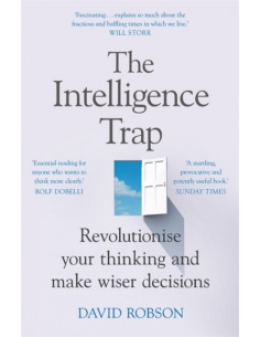 The Intelligence Trap