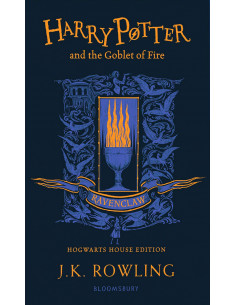 Harry Potter and the Goblet of Fire - Ravenclaw Edition