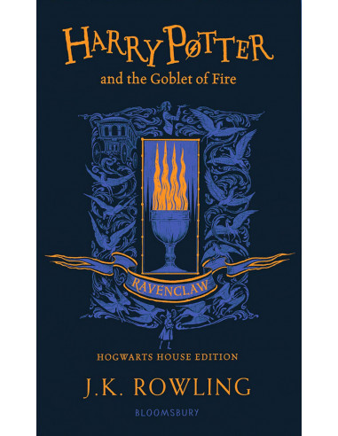 Harry Potter and the Goblet of Fire - Ravenclaw Edition