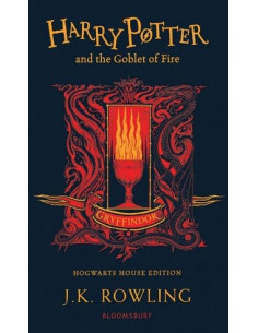 Harry Potter and the Goblet of Fire - Gryffindor Edition