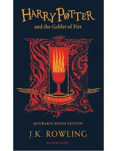 Harry Potter and the Goblet of Fire -...