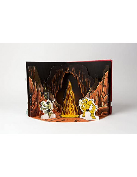 The Superhero Adventure Playset