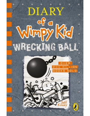 Diary of a Wimpy Kid: Wrecking Ball