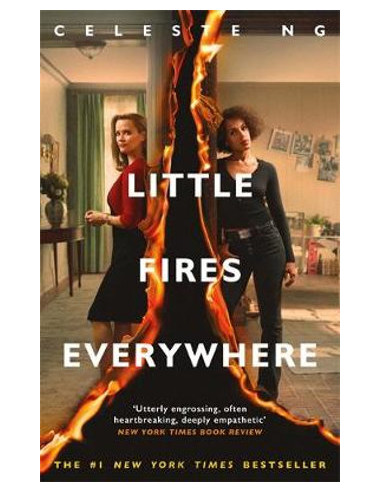 Little Fires Everywhere