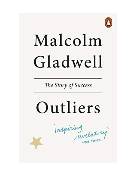 Outliers : The Story of Success