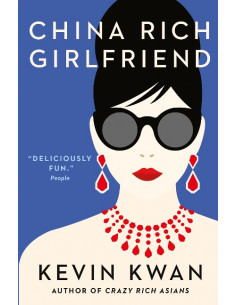 China Rich Girlfriend