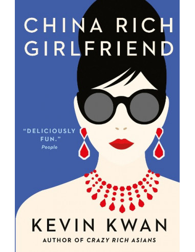 China Rich Girlfriend