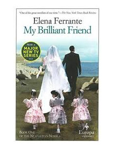 My Brilliant Friend