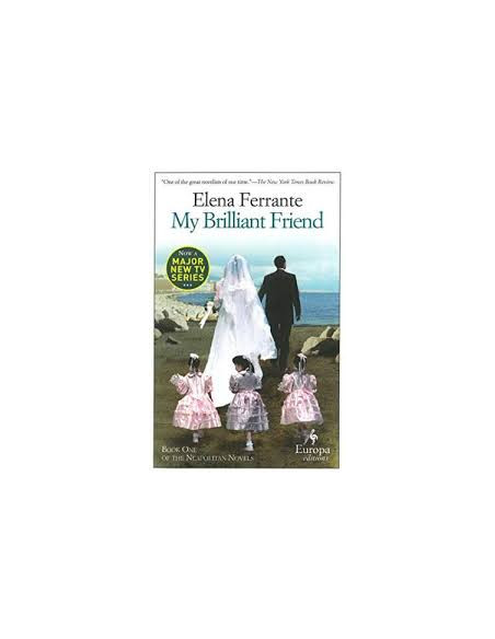 My Brilliant Friend