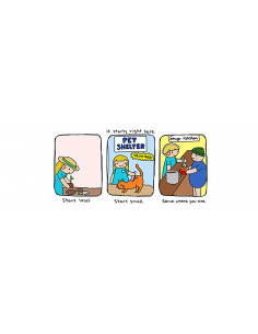 The Little Book of Big Feelings 2