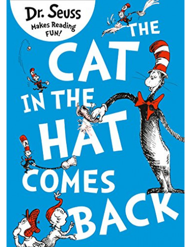 The Cat in the Hat Comes Back