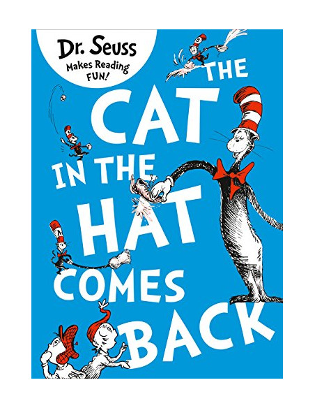 The Cat in the Hat Comes Back