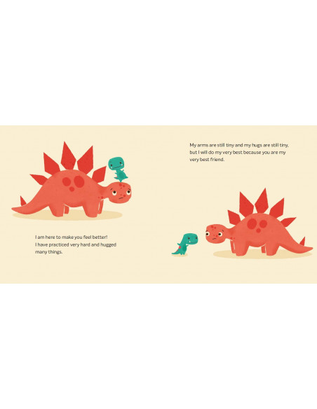 Tiny T. Rex and the Impossible Hug