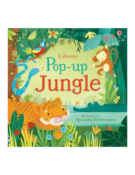Pop-up Jungle