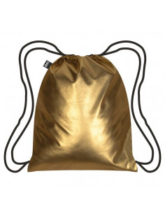 Plecak Metallic Gold