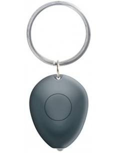 Really Tiny Keyring (Grey)