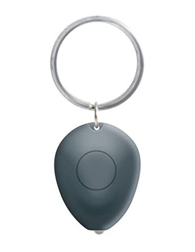 Really Tiny Keyring (Grey)