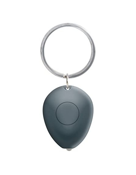 Really Tiny Keyring (Grey)