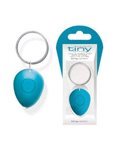 Really Tiny Keyring (Blue)