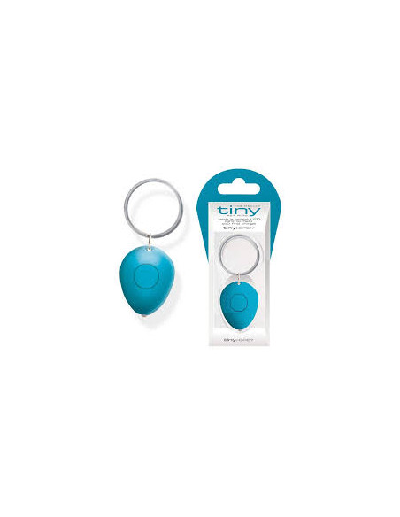 Really Tiny Keyring (Blue)