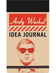 Andy Warhol Idea Journal