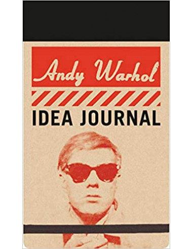 Andy Warhol Idea Journal