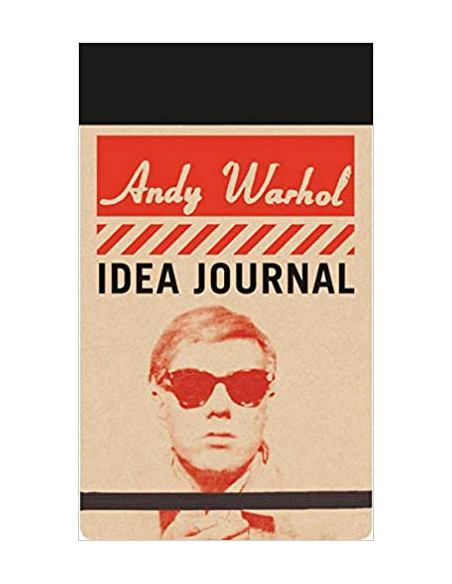 Andy Warhol Idea Journal